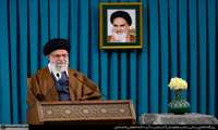 پیام نوروزی مقام معظم رهبری به مناسبت آغاز سال ۱۴۰۱