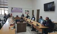 برگزاری سومین جلسه شورای توسعه مدیریت شرکت شهرک های صنعتی استان اردبیل