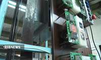 موفقیت کارخانه دانش بنیان آسانسور سازی در شهرک صنعتی اردبیل یک