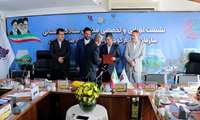 تقدیر معاون وزیر صمت از مدیرعامل شرکت شهرک های صنعتی استان اردبیل