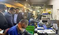 بازدید سفیر جمهوری آذربایجان از چند واحد تولیدی شهرک صنعتی اردبیل2 / تاکید بر افزایش مراودات فیمابین در نشست مشترک استاندار اردبیل با سفیر جمهوری آذربایجان