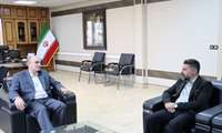 دیدار سرپرست شرکت شهرک‌های صنعتی با مدیرکل دیوان محاسبات استان اردبیل