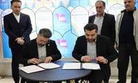 انعقاد تفاهم نامه همکاری شرکت شهرک‌های صنعتی استان اردبیل با اتحادیه تولید کنندگان پوشاک اردبیل