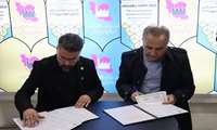 انعقاد تفاهم نامه همکاری شرکت شهرک‌های صنعتی استان اردبیل با دانشگاه علوم پزشکی اردبیل