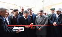 افتتاح یک واحد تولیدی در شهرک صنعتی اردبیل2