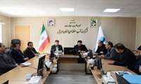 تسهیل تامین آب مورد نیاز واحدهای تولیدی در شهرک‌ها و نواحی صنعتی استان اردبیل