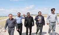رسیدگی به مشکلات تولیدکنندگان در میز خدمت مدیرعامل شرکت شهرکهای صنعتی استان اردبیل