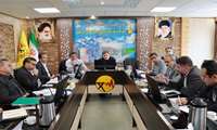  پیگیری توسعه نیروگاه‌های خورشیدی و تجهیز پست دوم شهرک صنعتی اردبیل ۲