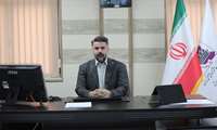 دعوت مدیرعامل شرکت شهرک‌های صنعتی استان اردبیل برای حضور پرشور مردم در راهپیمایی روز جهانی قدس