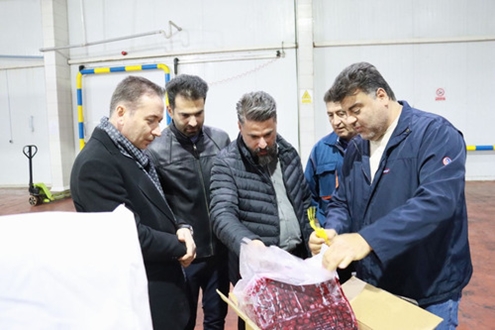 گره گشایی از تولید و بازدید از چند واحد تولیدی شهرک‌های صنعتی اردبیل 1 و اردبیل 2 و ناحیه صنعتی نوجه‌ده