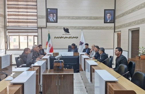 تعیین تکلیف 25 قرارداد راکد و غیرفعال شهرک‌ها و نواحی صنعتی استان اردبیل